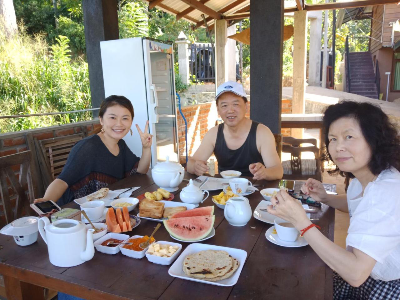 Ella Mount Relax Cottage Ngoại thất bức ảnh
